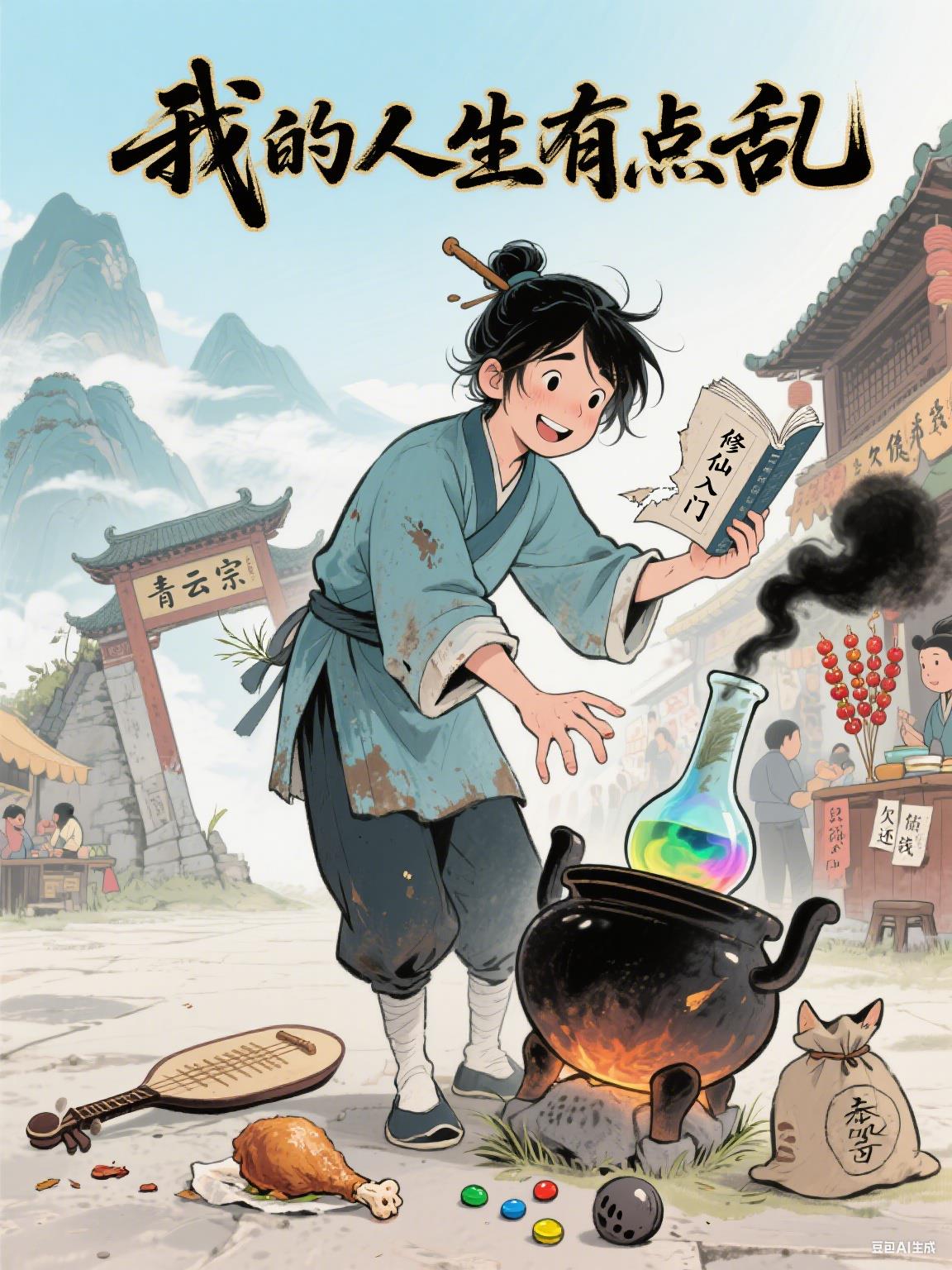 �ҵ������е���