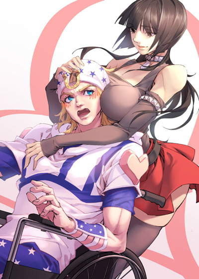 [JOJO sbr]˲мǰŮ