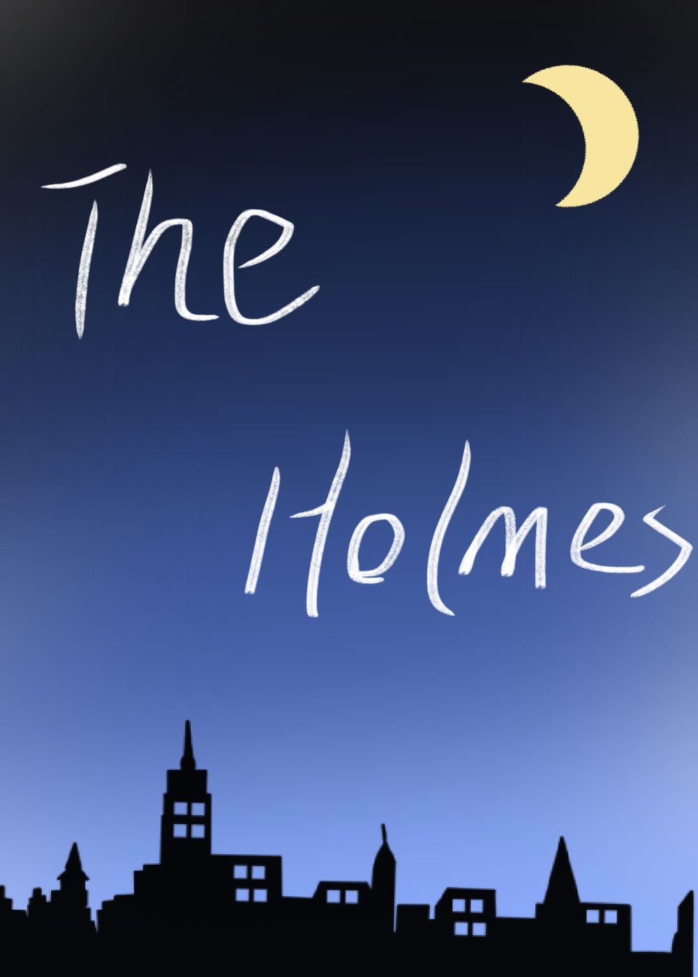[Ӣ]The Holmes